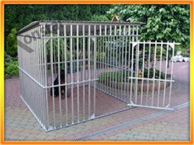 HUNDEZWINGER REKSIO - 2x2 m