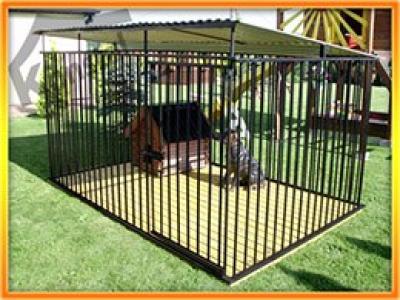 HUNDEZWINGER  RUFUS - 3x2 m